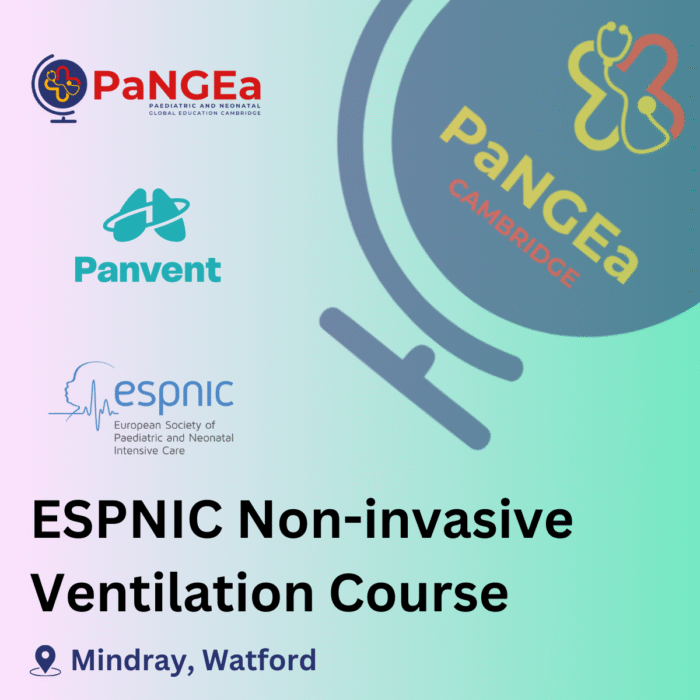 ESPNIC Non-invasive Ventilation Course - 18th - 19th September 2025