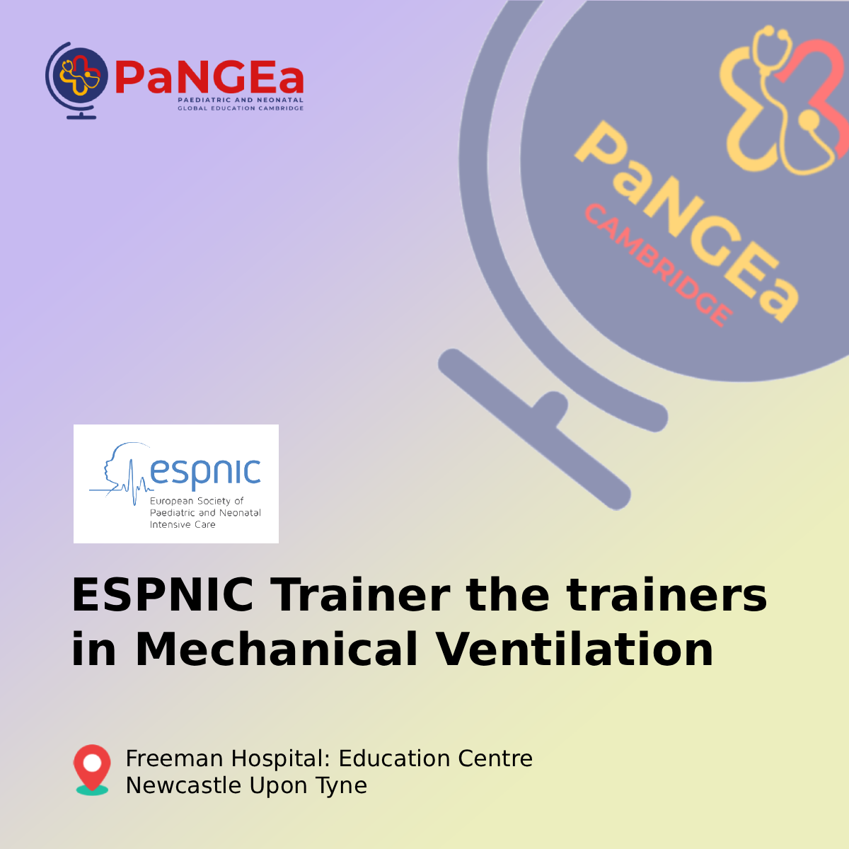 ESPNIC Train the Trainers